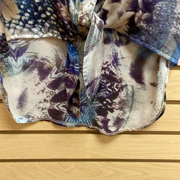 Alberto Makali fashionable women made in Italy top Size S - Picture 3 of 7